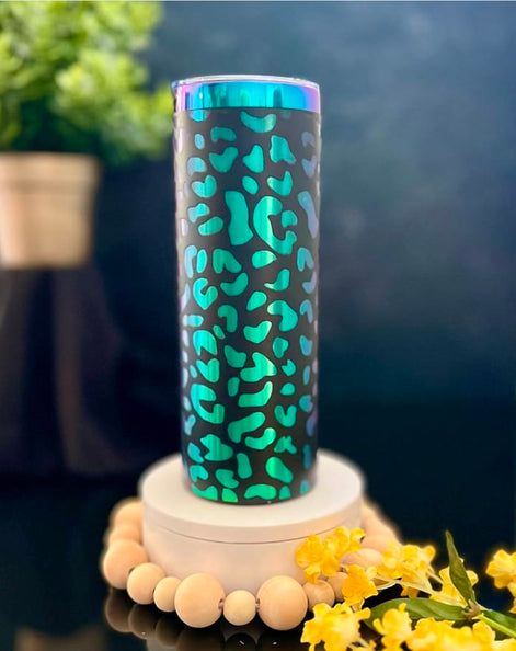 Personalized Stainless Steel Tumblers - 20 oz