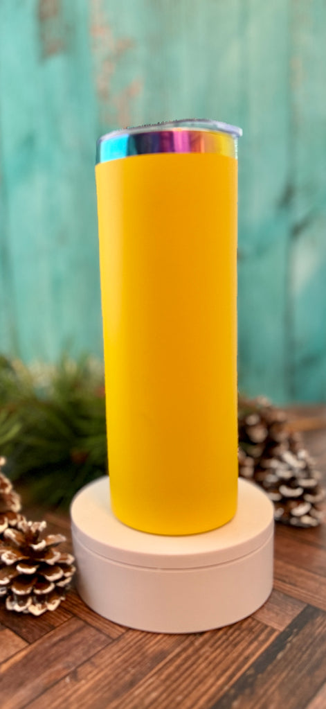 Personalized Stainless Steel Tumblers - 20 oz