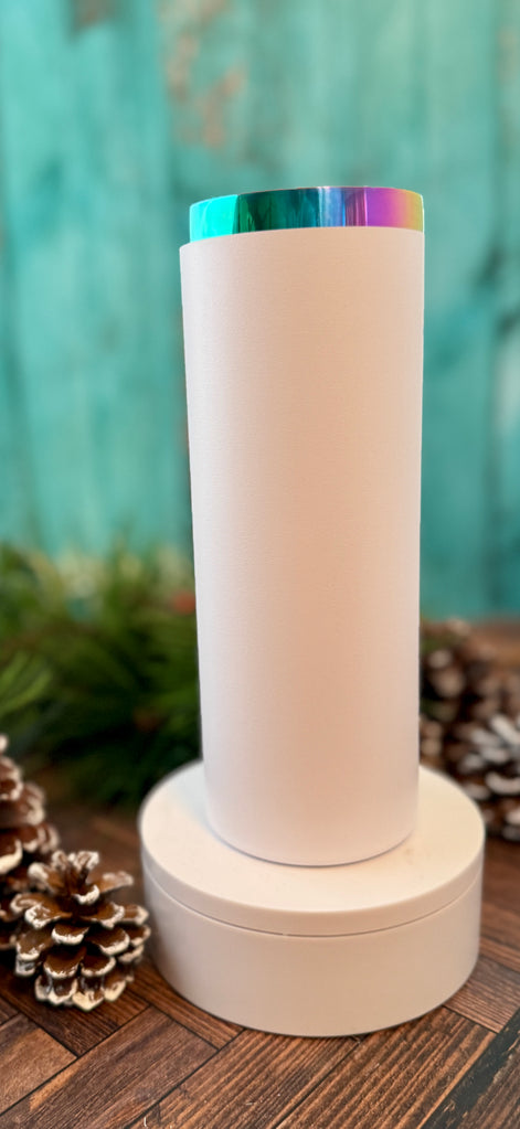 Personalized Stainless Steel Tumblers - 20 oz