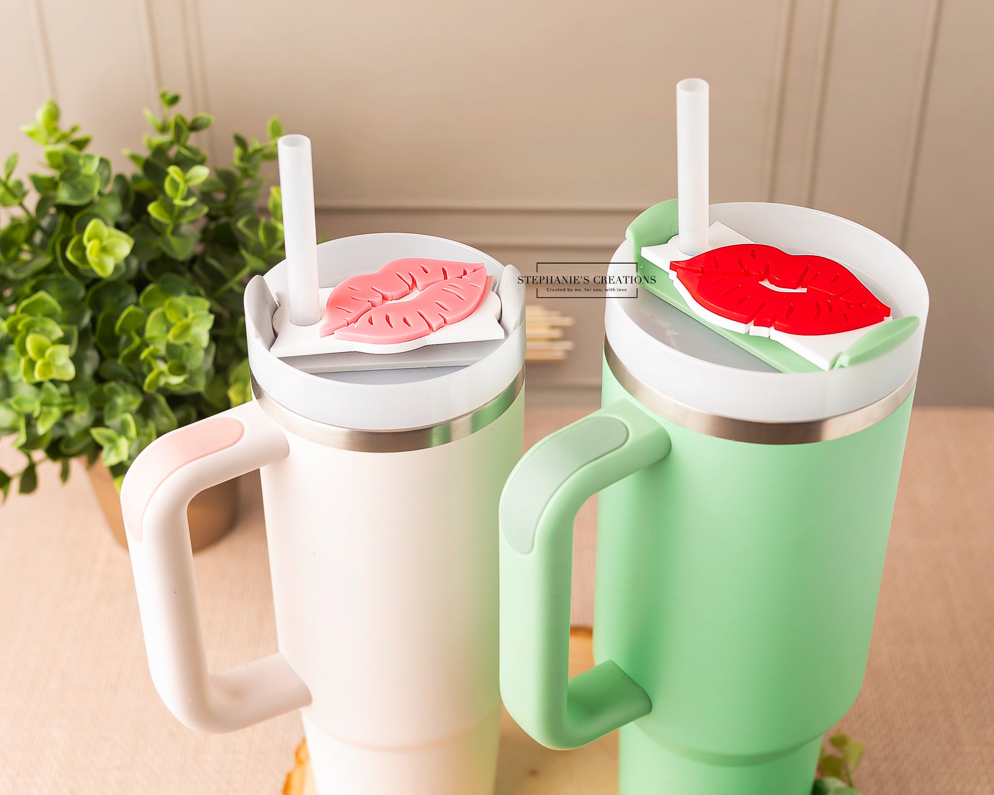 REDACTED NAME 2.0 Compatible Lid Valentine LIp Tag - Digital File Bundle