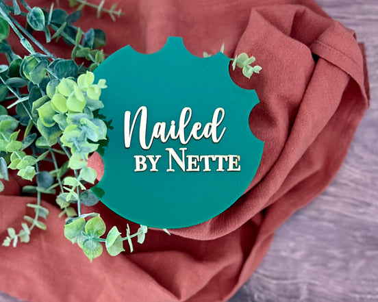 Nail Photo Prop - Nailfie DIGITAL FILE