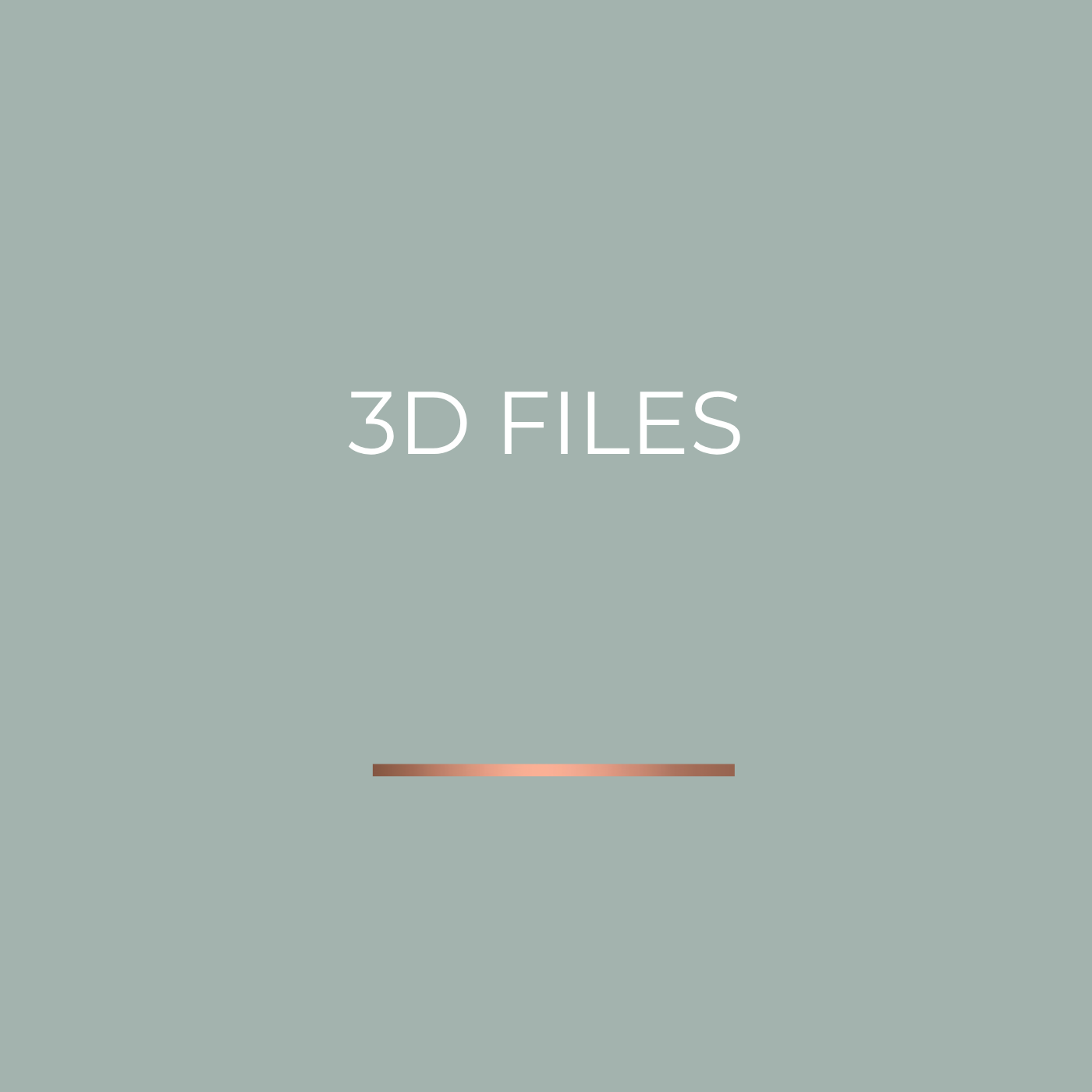 3D Files