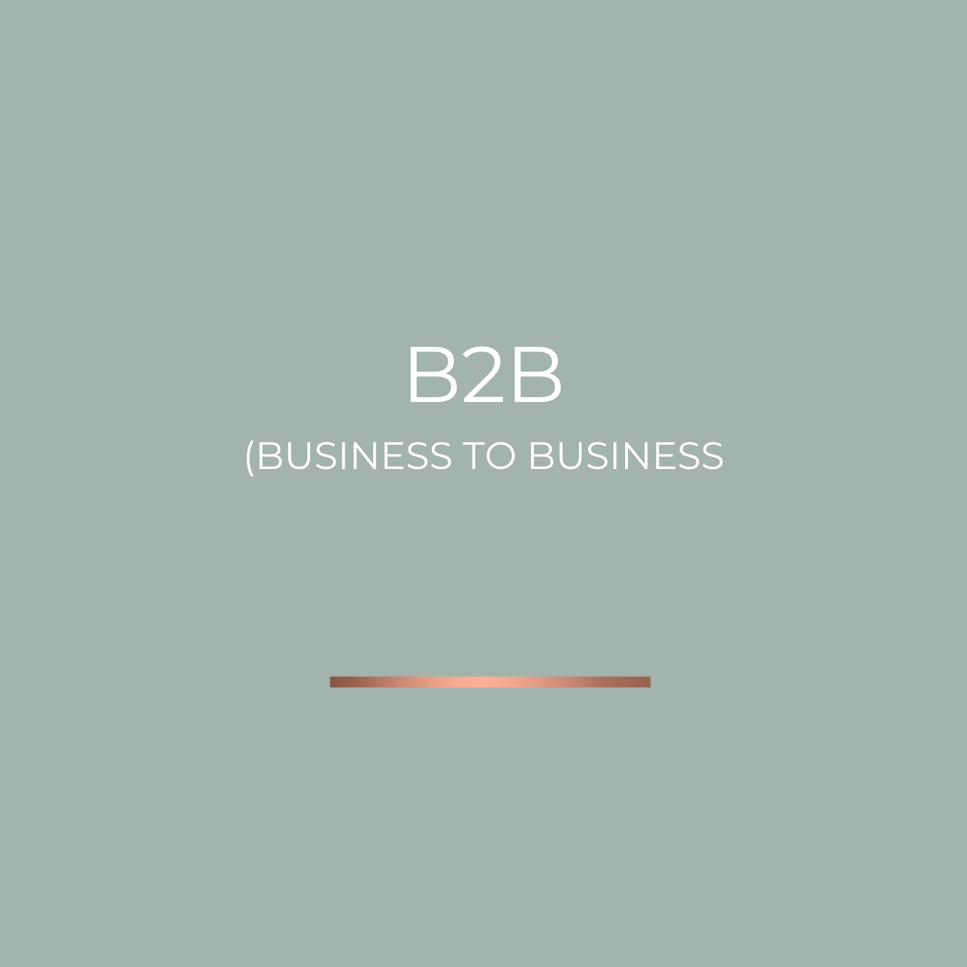 B2B Gifts & Marketing Tools
