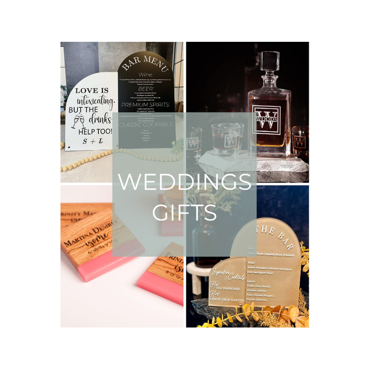 Wedding Gifts