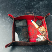 Officially licensed Alabama gift tray for home or office