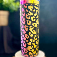 Personalized Stainless Steel Tumblers - 20 oz