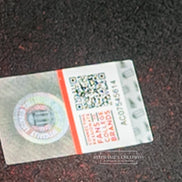 University of Alabama Leather Catch-All Tray - Officially Licensed