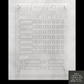 Acrylic Chore Chart Digital File for Laser Cutting – Customizable and Easy-to-Use