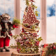 Christmas Family Tree Ornament