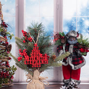 Christmas Family Tree Ornament