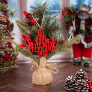 Christmas Family Tree Ornament