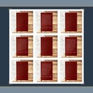 Personalized DST Career Journal, Licensed Delta Sigma Theta Gift, Professional Career Journal - Stephanie's Creations