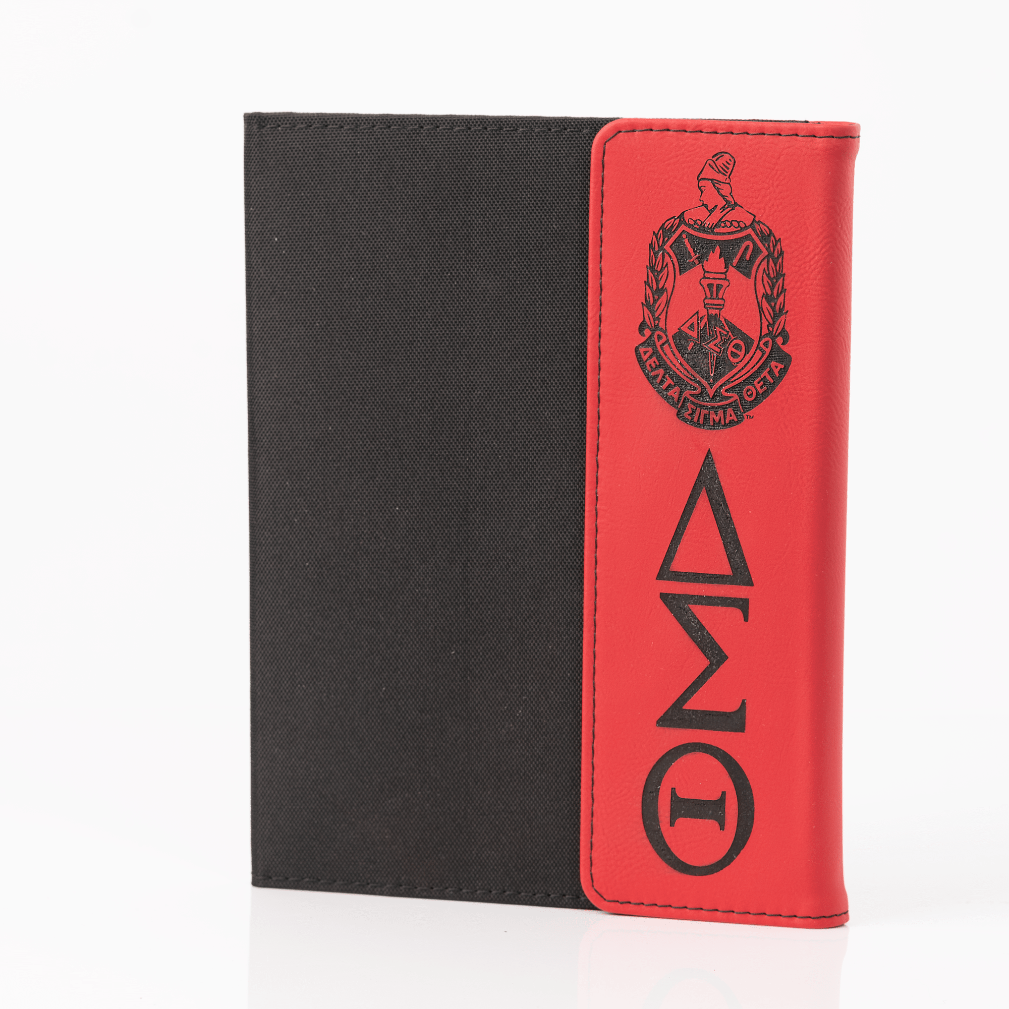 Delta Sigma Theta Padfolio | Personalized DST Portfolio | Licensed DST Gift | Free Shipping - Stephanie's Creations
