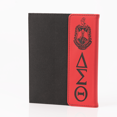 Delta Sigma Theta Padfolio | Personalized DST Portfolio | Licensed DST Gift | Free Shipping - Stephanie's Creations