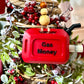 Gas Can Money Holder Ornament