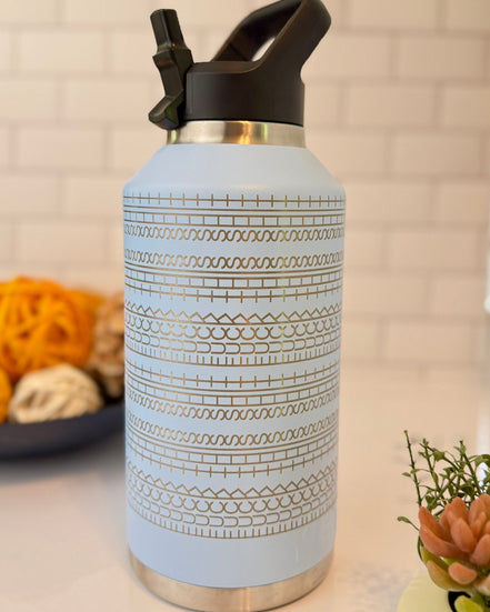 Personalized Engraved Yeti Stainless Steel Tumblers - Stephanie's Creations