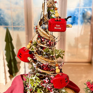 Gas Can Money Holder Ornament