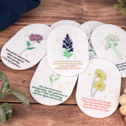 Grief Affirmation Digital File, Laser and UV Options
