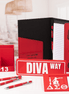 Delta Sigma Theta Desk Bundle | Licensed DST Desk Accessory Set | DST Gift Set | Free Shipping - Stephanie's Creations