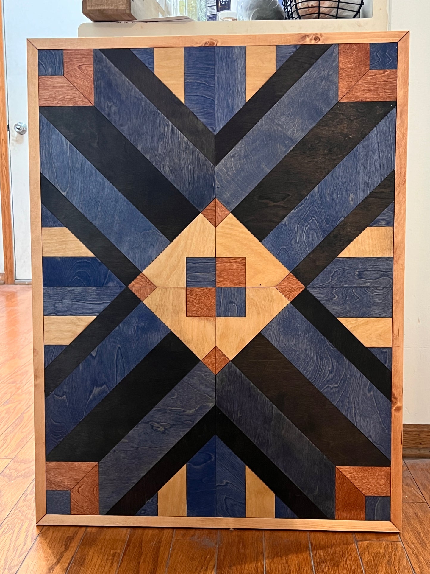 Quilted Wall Art