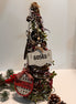 Zipcode ornaments
