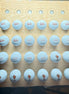 Delta Sigma Theta Golf Balls | Custom DST Greek Golf Balls | Pro V1, Supersoft, Kirkland - Stephanie's Creations