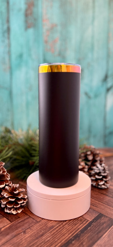 Personalized Stainless Steel Tumblers - 20 oz