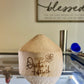 Custom Engraved Coconut