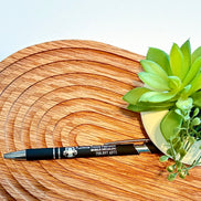 Custom Engraved Stylus Pens with Logo Branded Business Promotional Pens