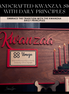Handcrafted Kwanzaa Sign with Daily Principles