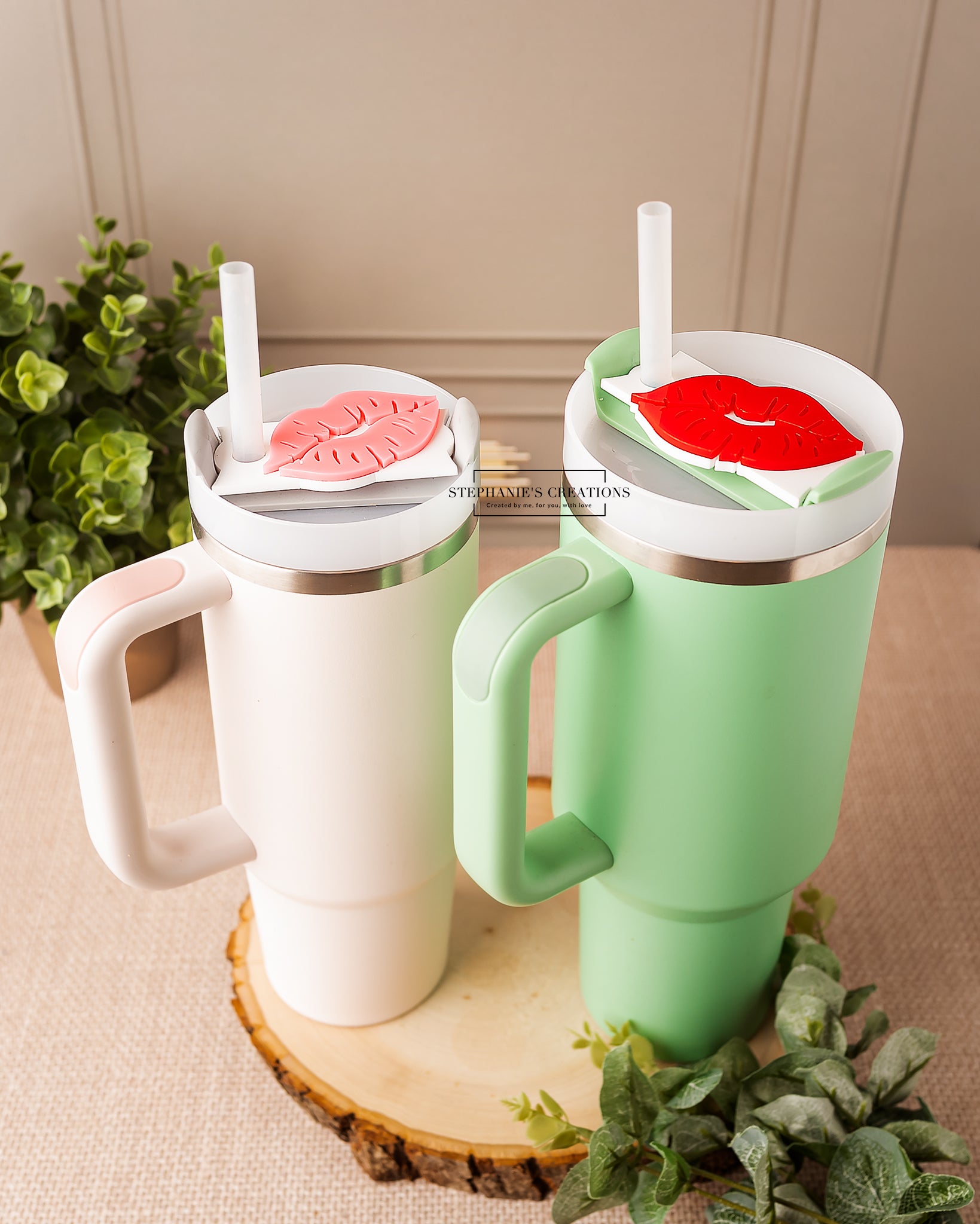 REDACTED NAME 2.0 Compatible Lid Valentine LIp Tag - Digital File Bundle