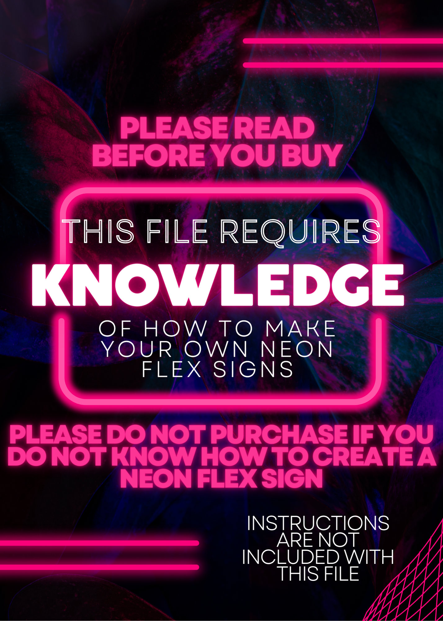 Neon Flex Text Adobe Illustrator Recording Tutorial