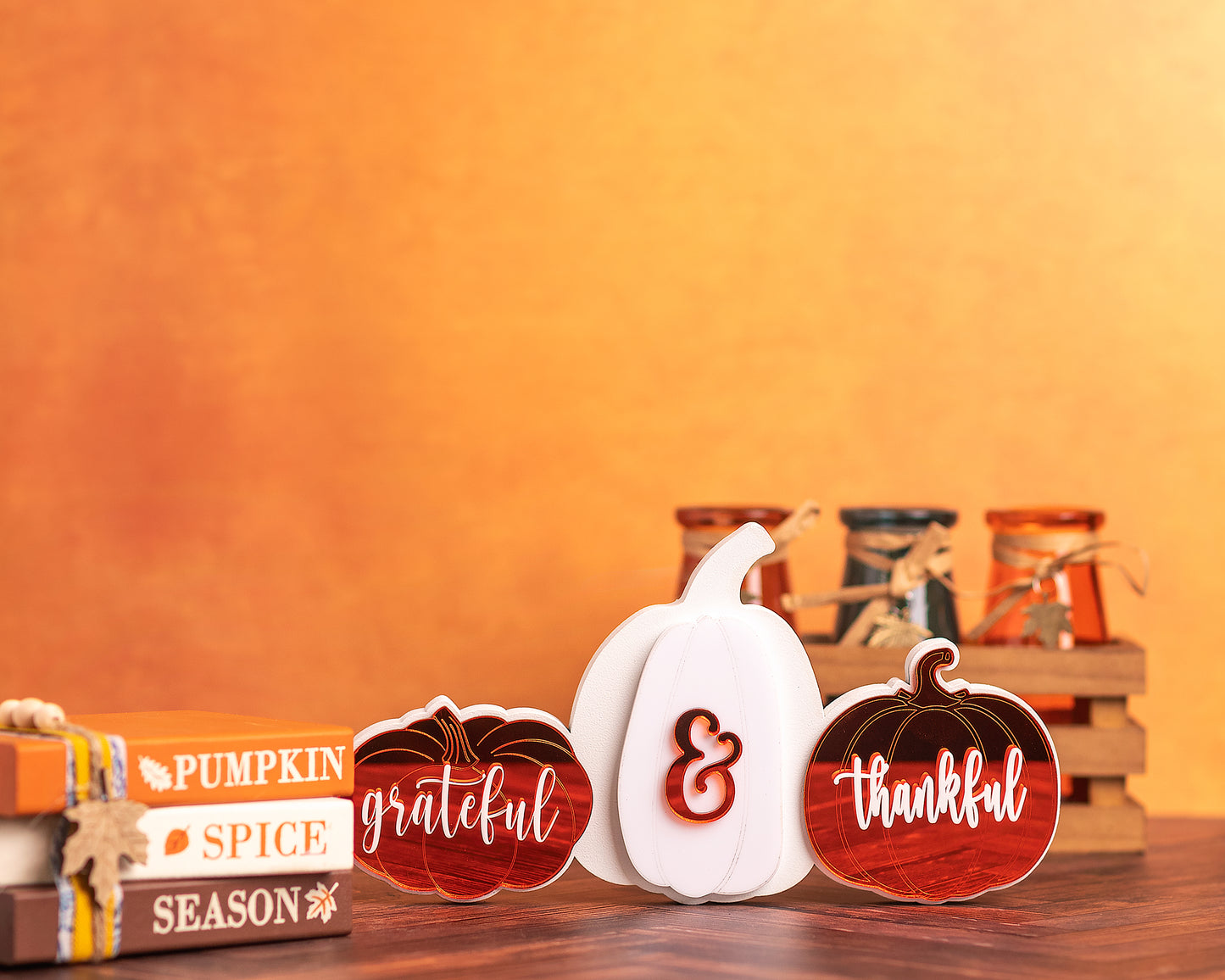 Thanksgiving Centerpiece Digital File