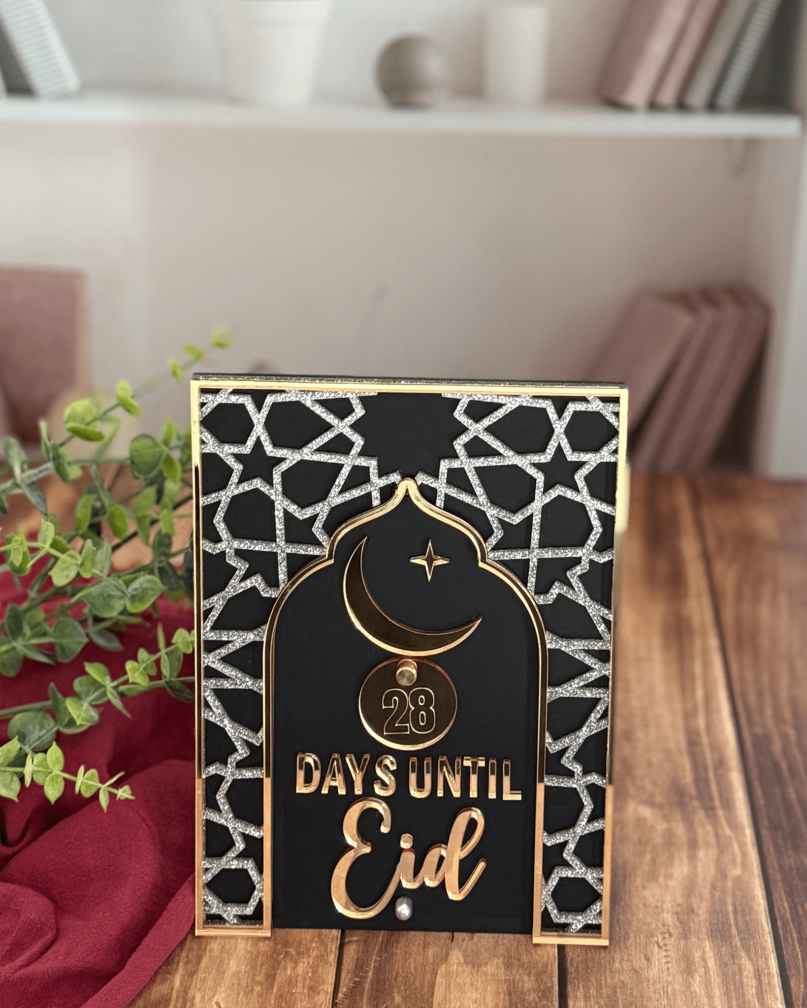 Countdown to Eid Digital File - Stephanie's Creations