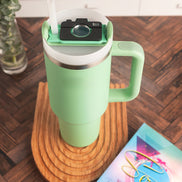 REDACTED NAME Compatible Lid Camera Tag