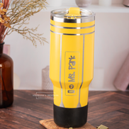Engraved Pencil Tumbler Design Digital File
