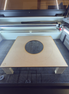 Wide Brim Hat Jig for Laser Engraving Digital File