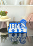 Phi Beta Sigma 3D Printed Desk Plate